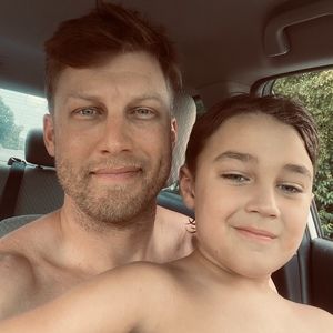 Meet your Posher, Andrew